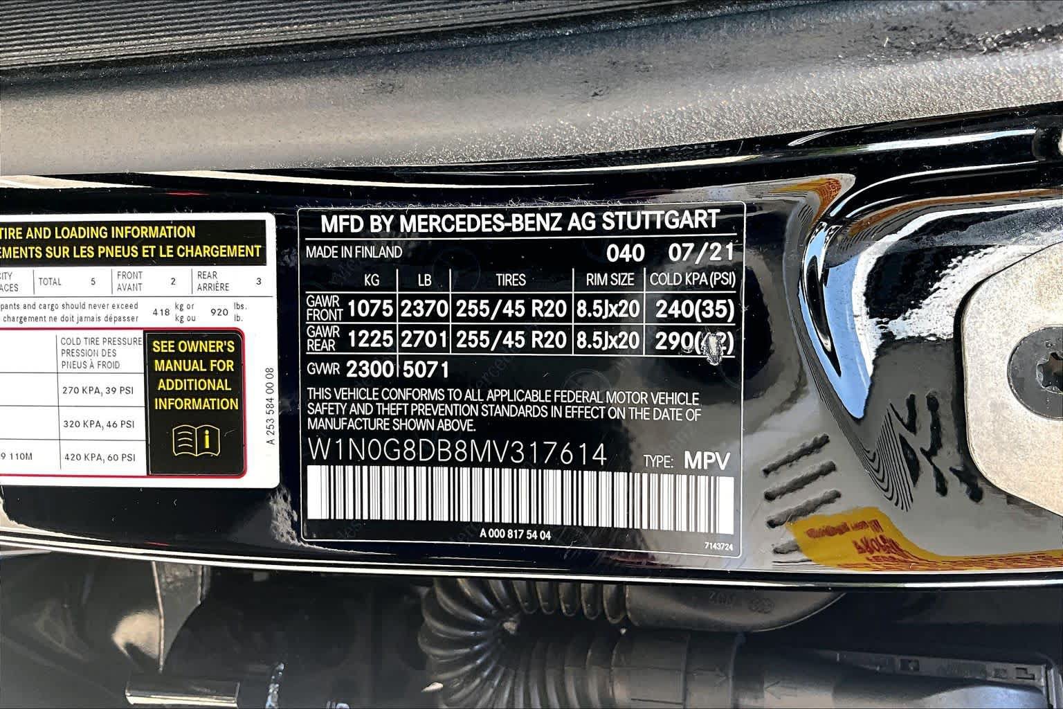 Used 2021 Mercedes-Benz GLC 300 image 37