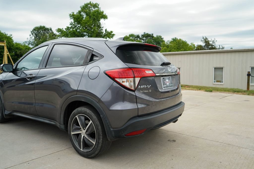 Used 2022 Honda HR-V EX image 20