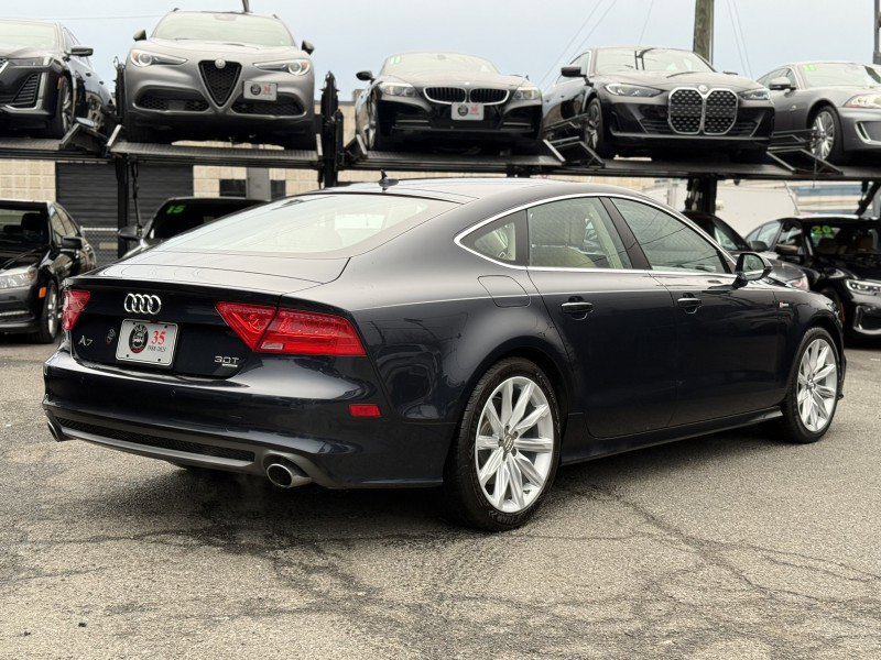 Used 2012 Audi A7 3.0T Prestige image 4