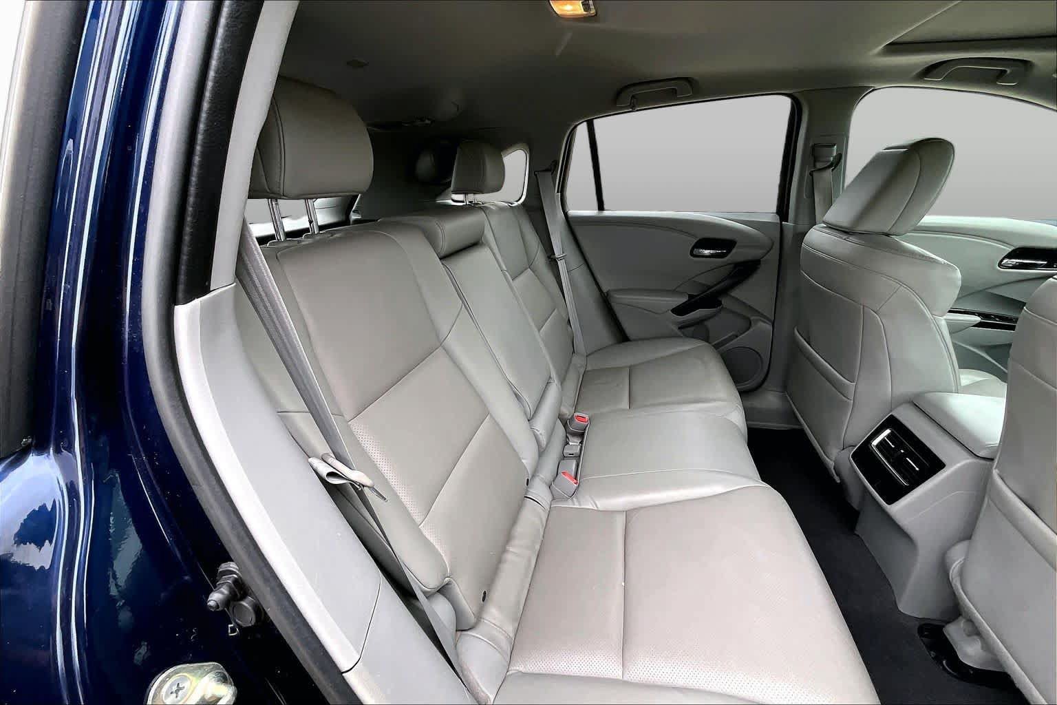 Used 2017 Acura RDX FWD w/ Technology Package image 20