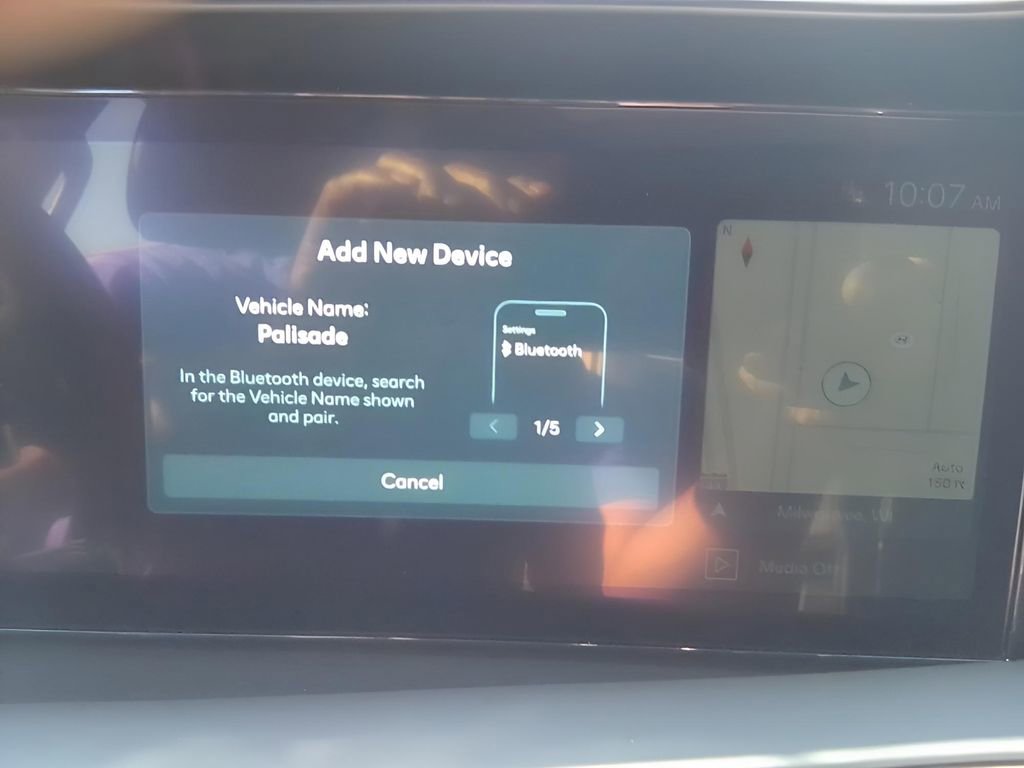 New 2026 Hyundai Palisade Calligraphy image 18