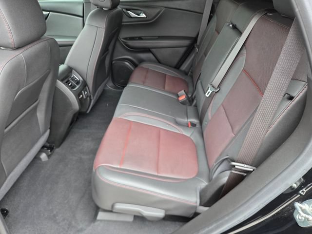 Certified 2023 Chevrolet Blazer RS w/ Driver Confidence II Package FWD image 11