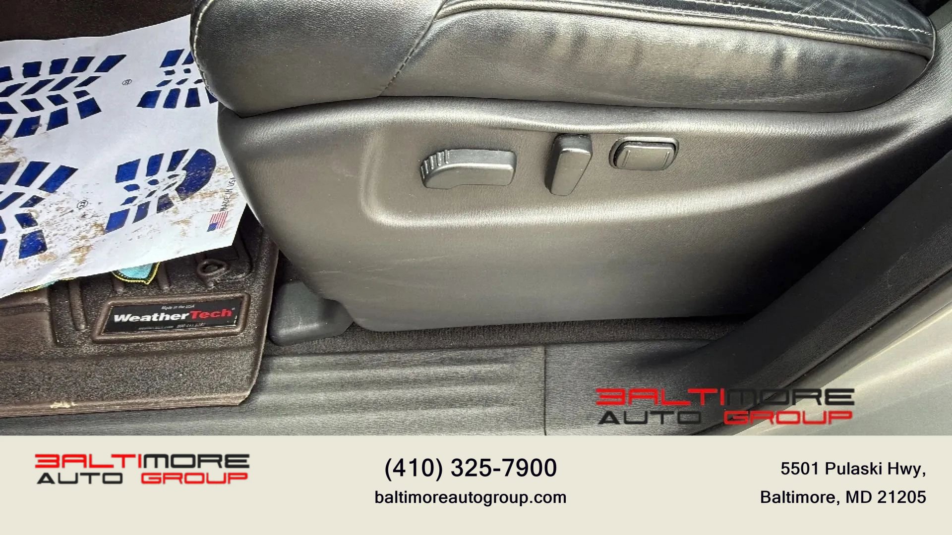 Used 2021 INFINITI QX80 Luxe AWD/4WD image 14