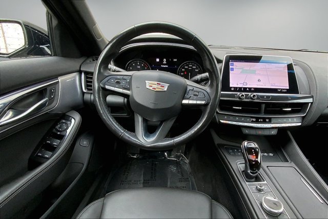 Used 2020 Cadillac CT5 Luxury w/ Sun And Sound Package AWD/4WD image 4