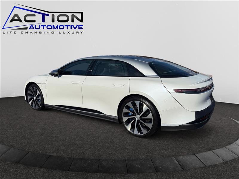 Used 2022 Lucid Air Grand Touring image 6