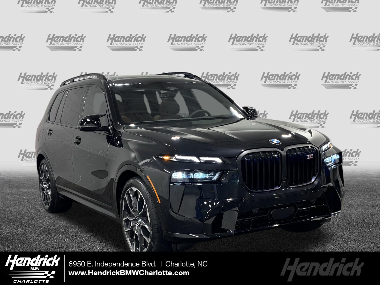 New 2027 BMW X7 M60i AWD/4WD image 1