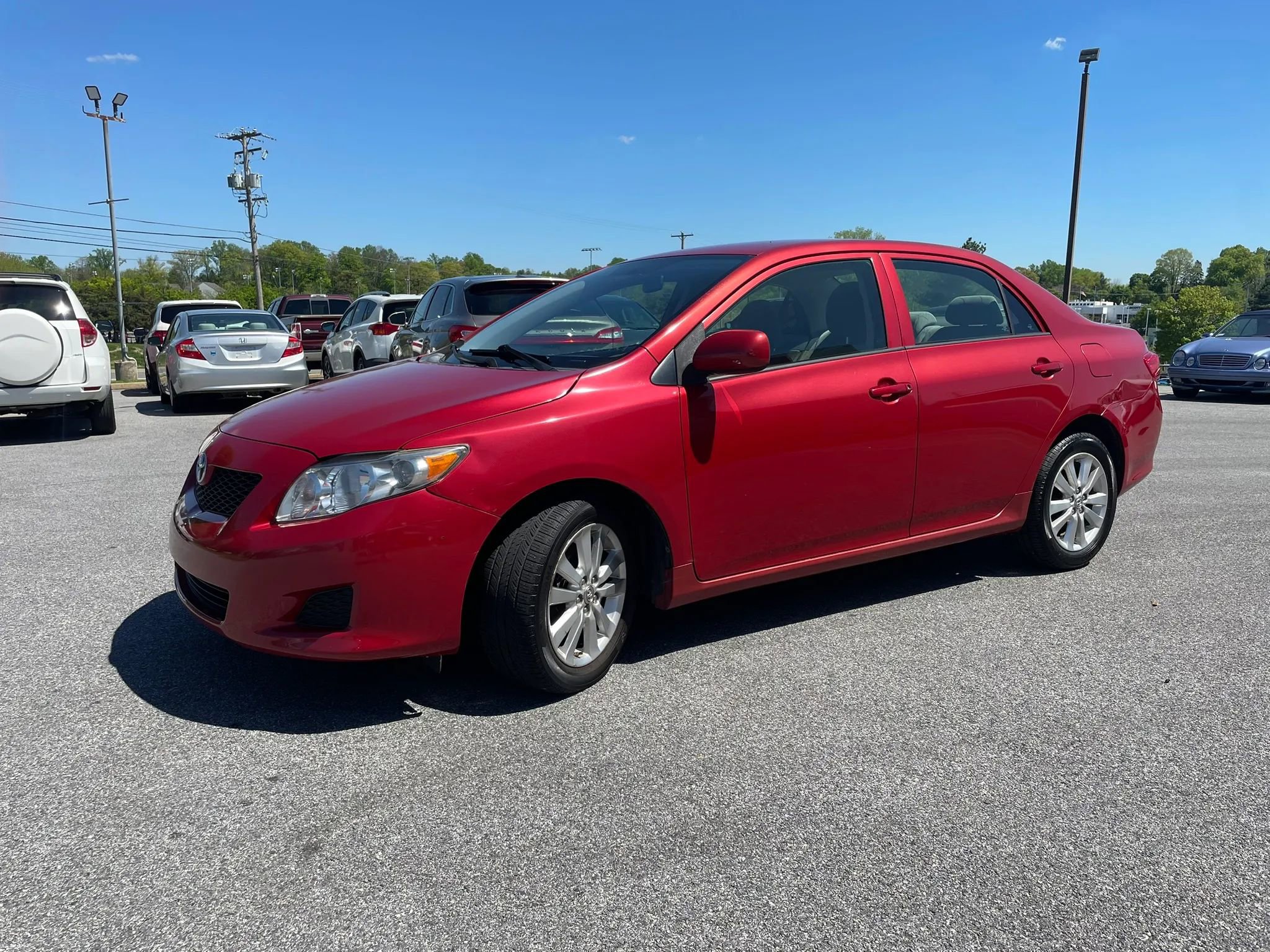 Used 2010 Toyota Corolla LE FWD image 7
