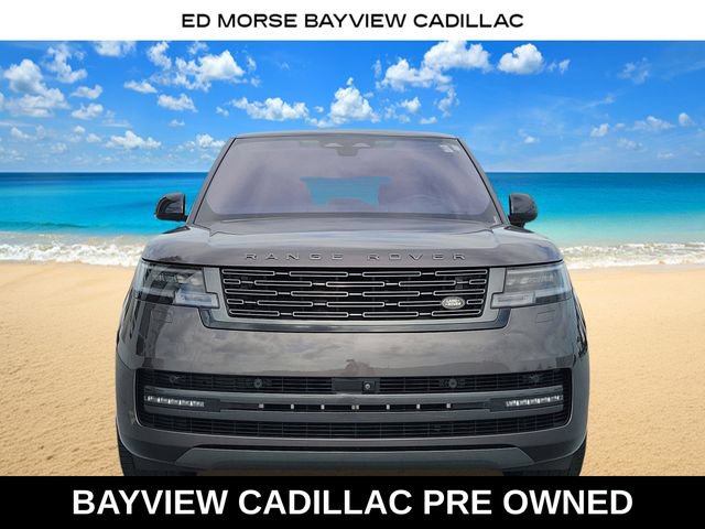 Used 2023 Land Rover Range Rover Long Wheelbase First Edition AWD/4WD image 7