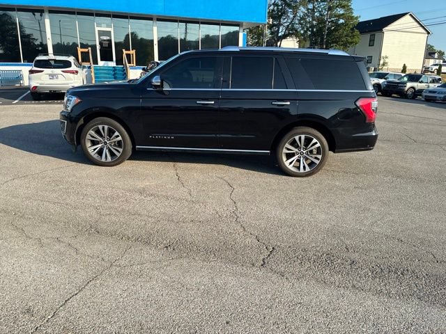 Used 2021 Ford Expedition Platinum AWD/4WD image 16