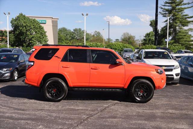 Certified 2024 Toyota 4Runner TRD Off-Road Premium w/ TRD Black Wheel Package (TMS) AWD/4WD image 5