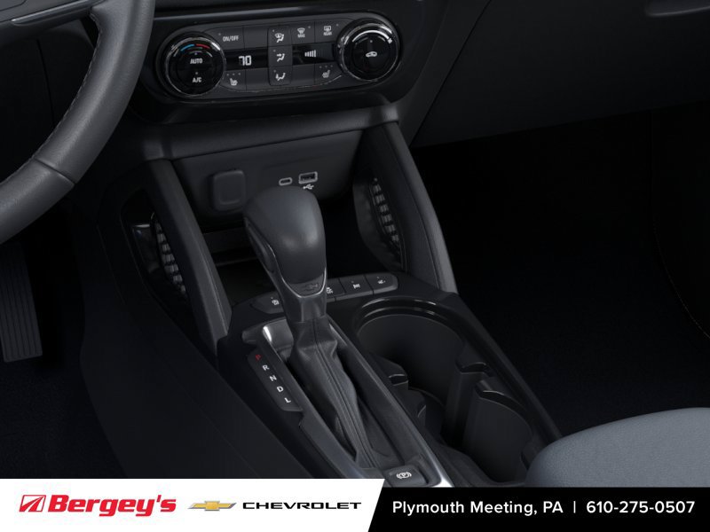 New 2026 Chevrolet TrailBlazer ACTIV w/ Convenience Package FWD image 25