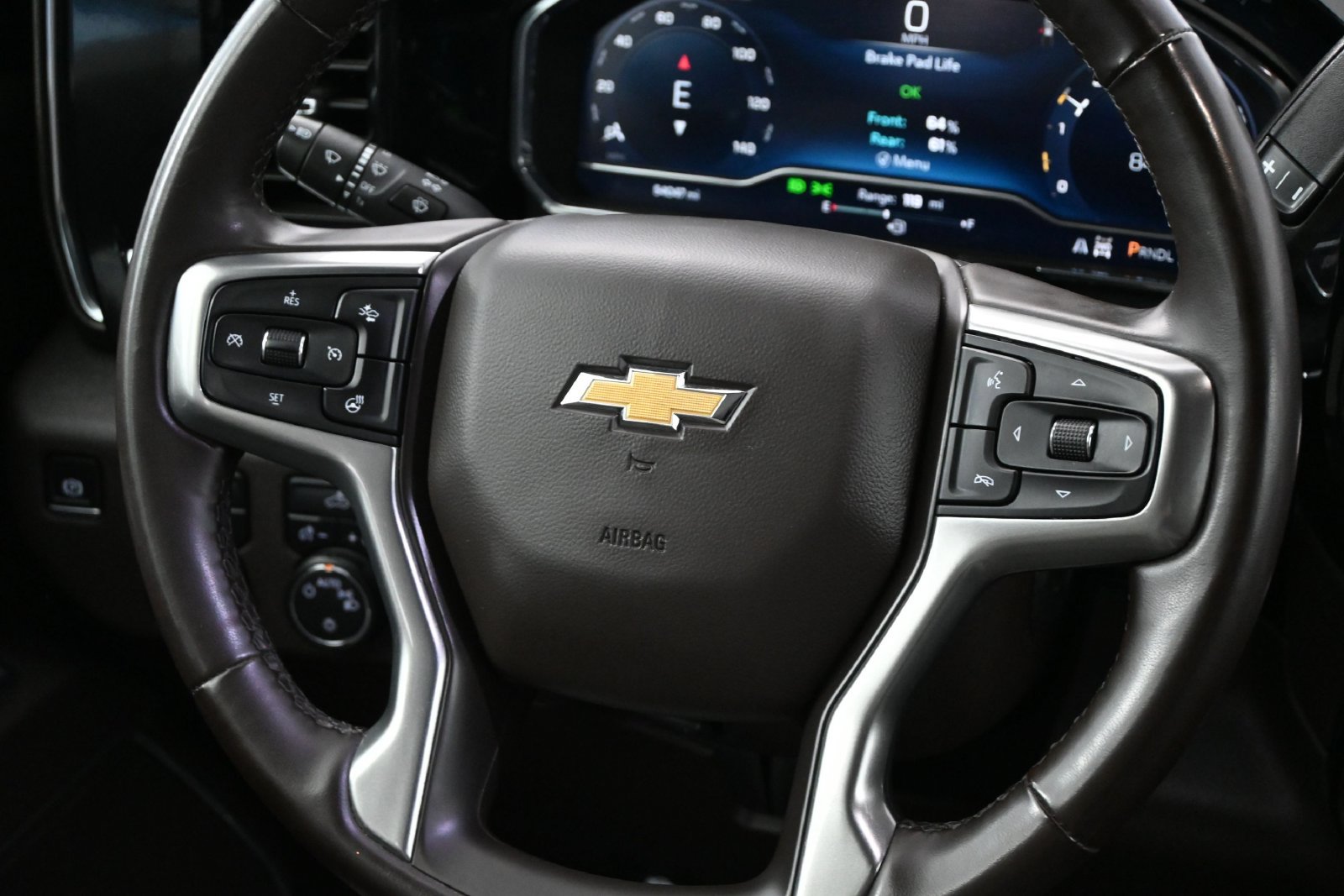 Used 2025 Chevrolet Silverado 1500 LT AWD/4WD image 13