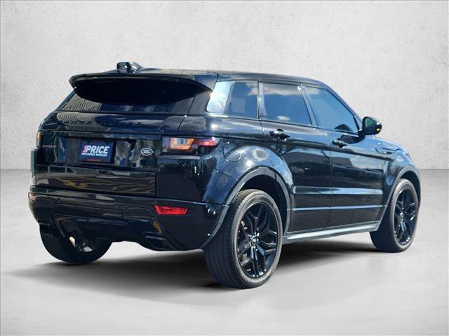 Used 2016 Land Rover Range Rover Evoque HSE Dynamic AWD/4WD image 5