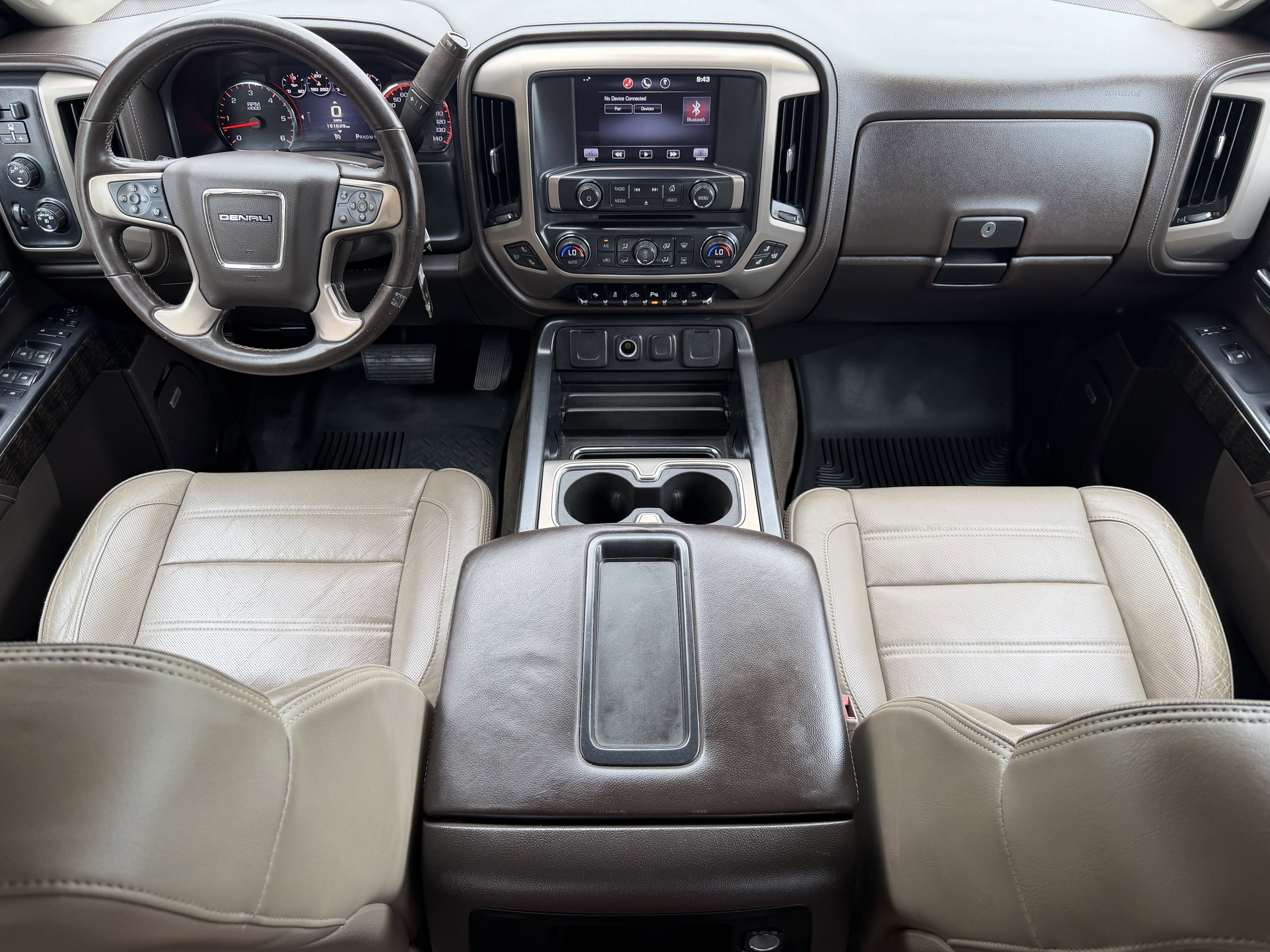 Used 2015 GMC Sierra 2500 Denali AWD/4WD image 11