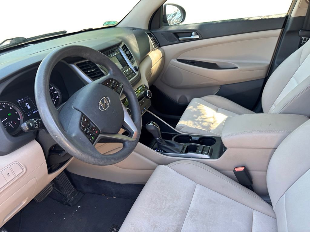 Used 2017 Hyundai Tucson SE FWD image 15
