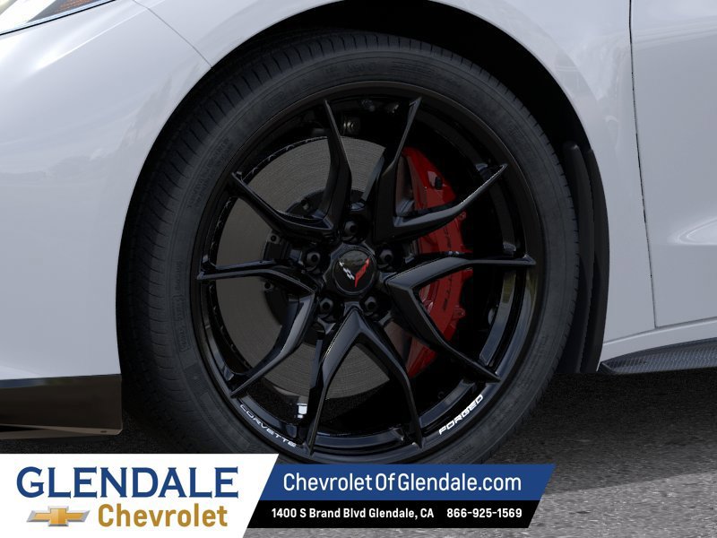 New 2027 Chevrolet Corvette Grand Sport w/ Z52 Sport Performance Package RWD image 9