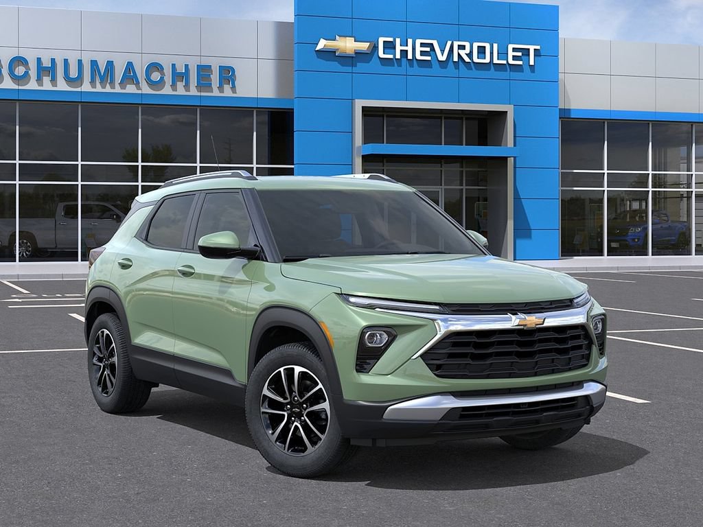 New 2026 Chevrolet TrailBlazer LT w/ LT Cold Weather Package AWD/4WD image 7