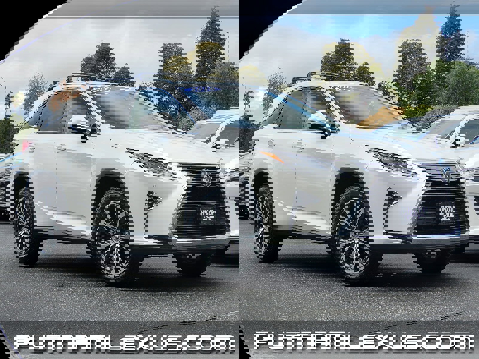 Used 2016 Lexus RX 350 AWD