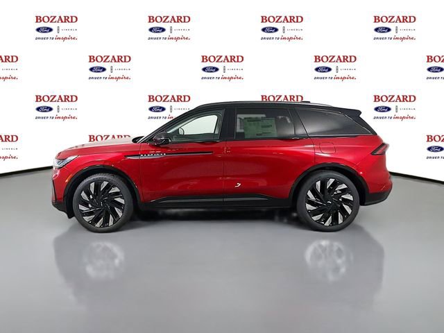 New 2026 Lincoln Nautilus Reserve w/ Jet Appearance Package AWD/4WD image 5