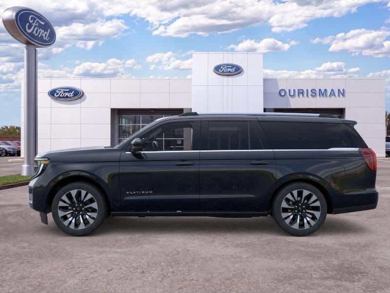 New 2026 Ford Expedition Max Platinum w/ Driver's Package AWD/4WD image 4