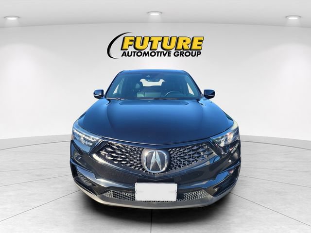 Used 2021 Acura RDX A-Spec AWD/4WD image 2