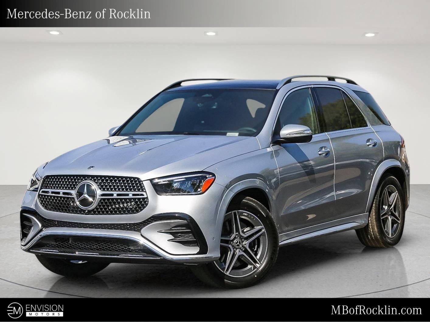Used 2025 Mercedes-Benz GLE 580 4MATIC
