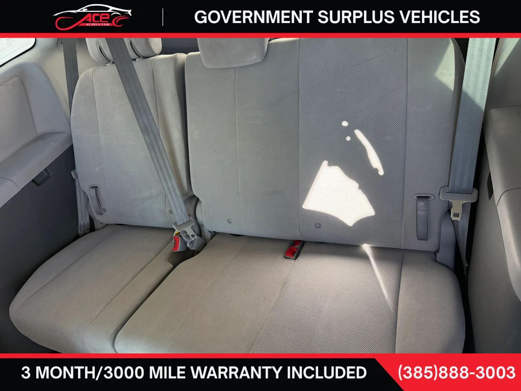 Used 2020 Toyota Sienna L FWD image 10
