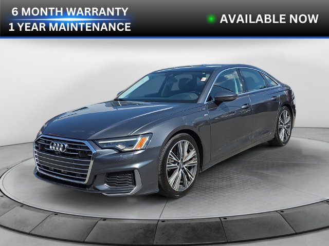 Used 2019 Audi A6 3.0T Premium Plus w/ Premium Plus Package AWD/4WD image 1