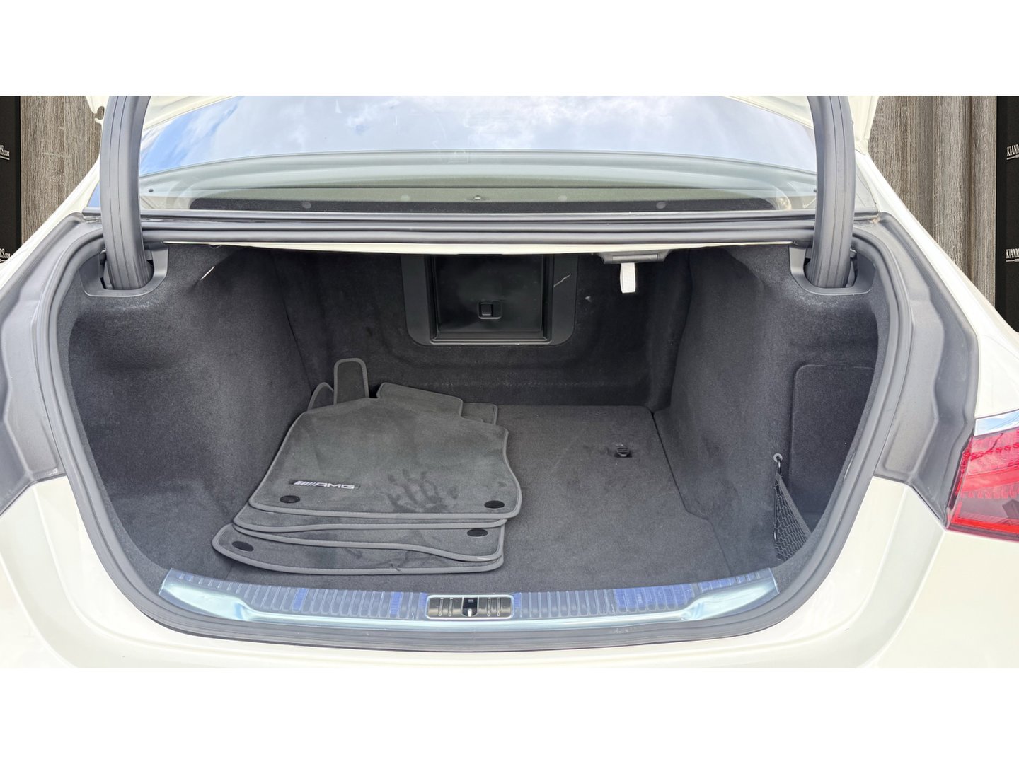 Used 2022 Mercedes-Benz S 580 4MATIC Sedan image 12