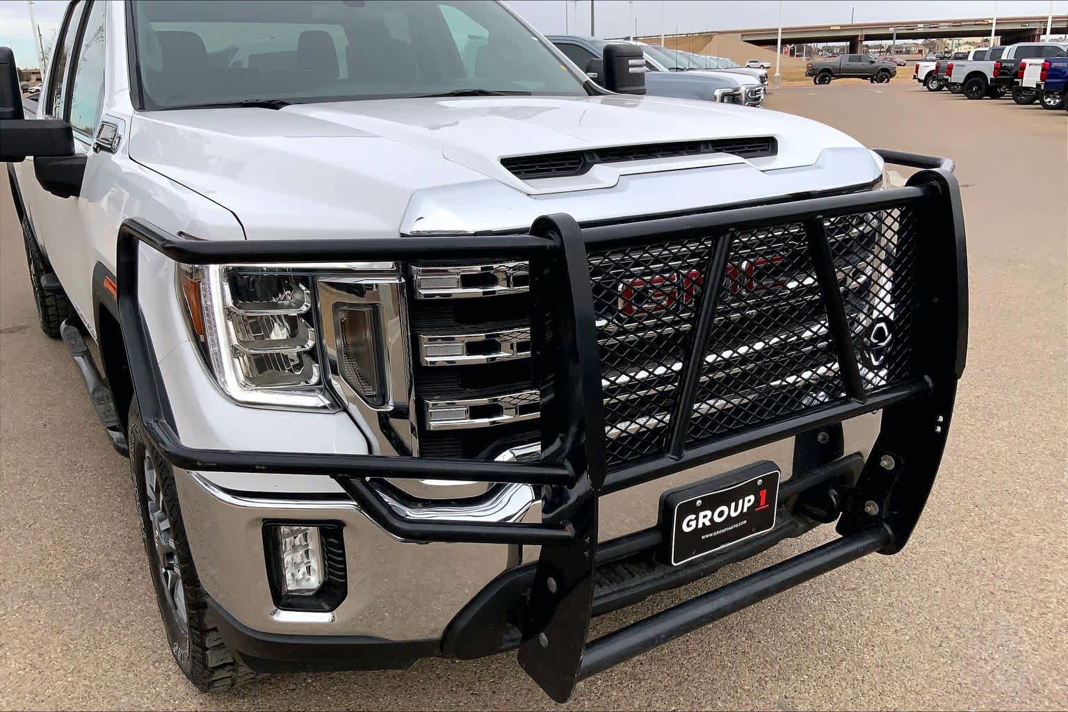 Used 2022 GMC Sierra 3500 SLE w/ SLE Convenience Package image 30