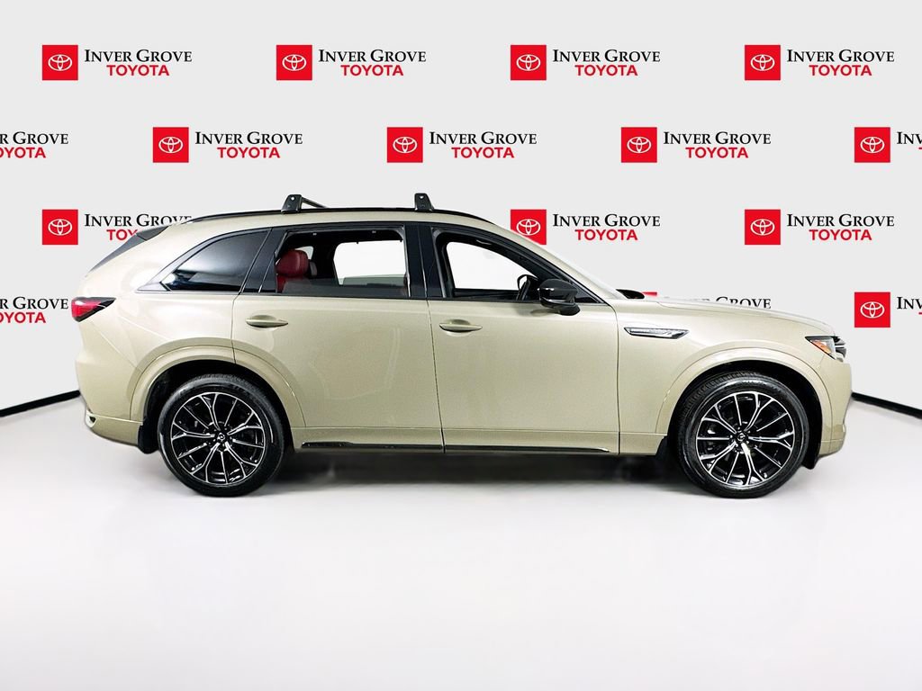 Used 2025 MAZDA CX-70 3.3 Turbo S w/ Premium Package image 4