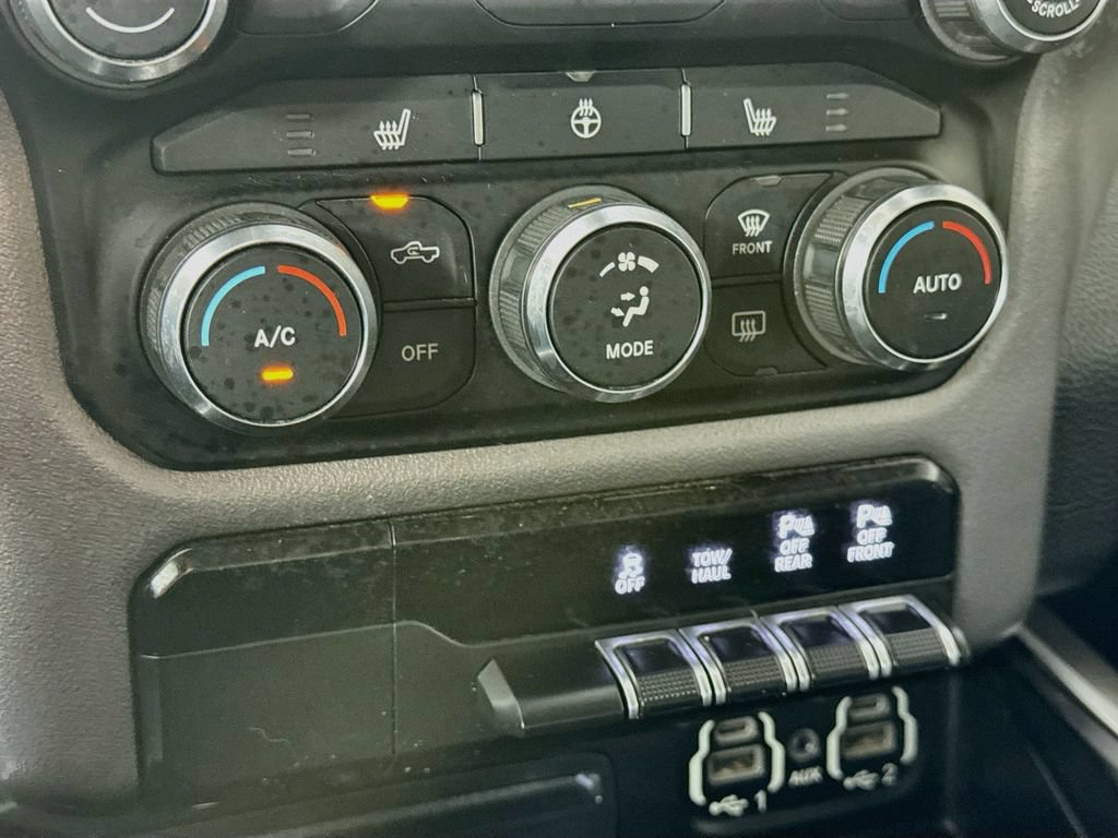 Used 2019 RAM 1500 Big Horn RWD image 17