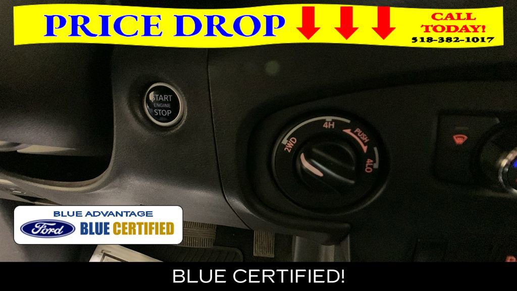 Used 2023 Nissan Frontier PRO-4X w/ Technology Package AWD/4WD image 34