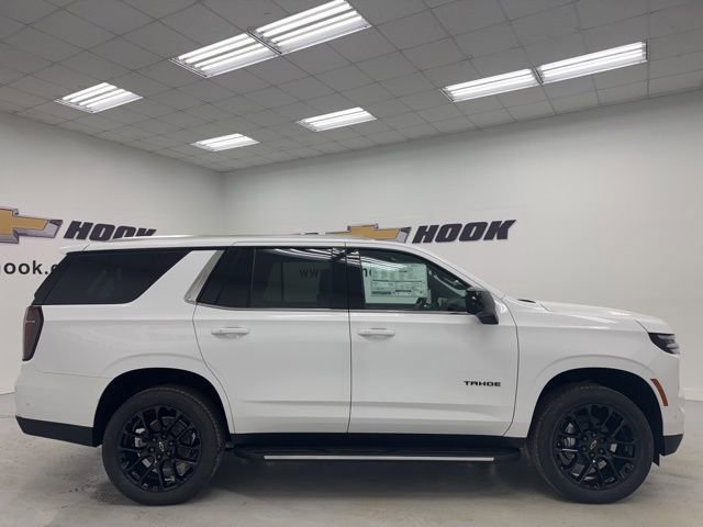 New 2026 Chevrolet Tahoe LS w/ LPO, Dark Essentials Package image 4