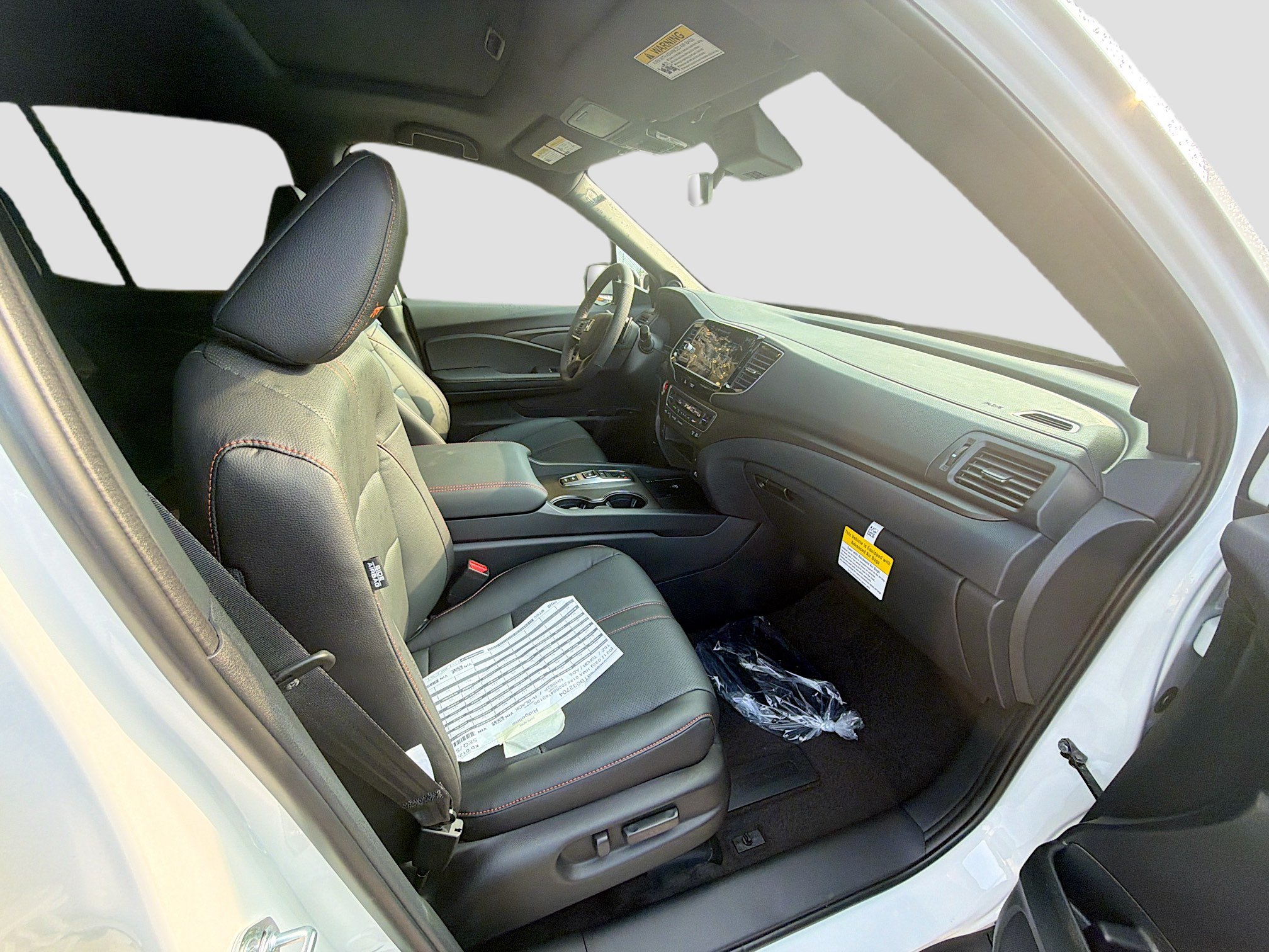 New 2026 Honda Ridgeline TrailSport image 24