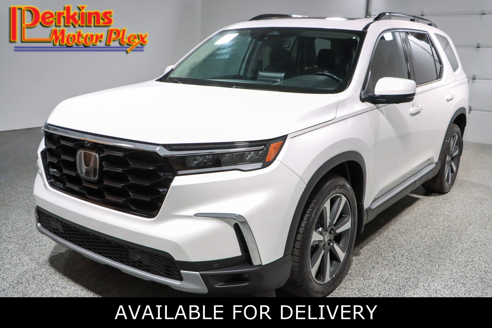 Used 2024 Honda Pilot Elite