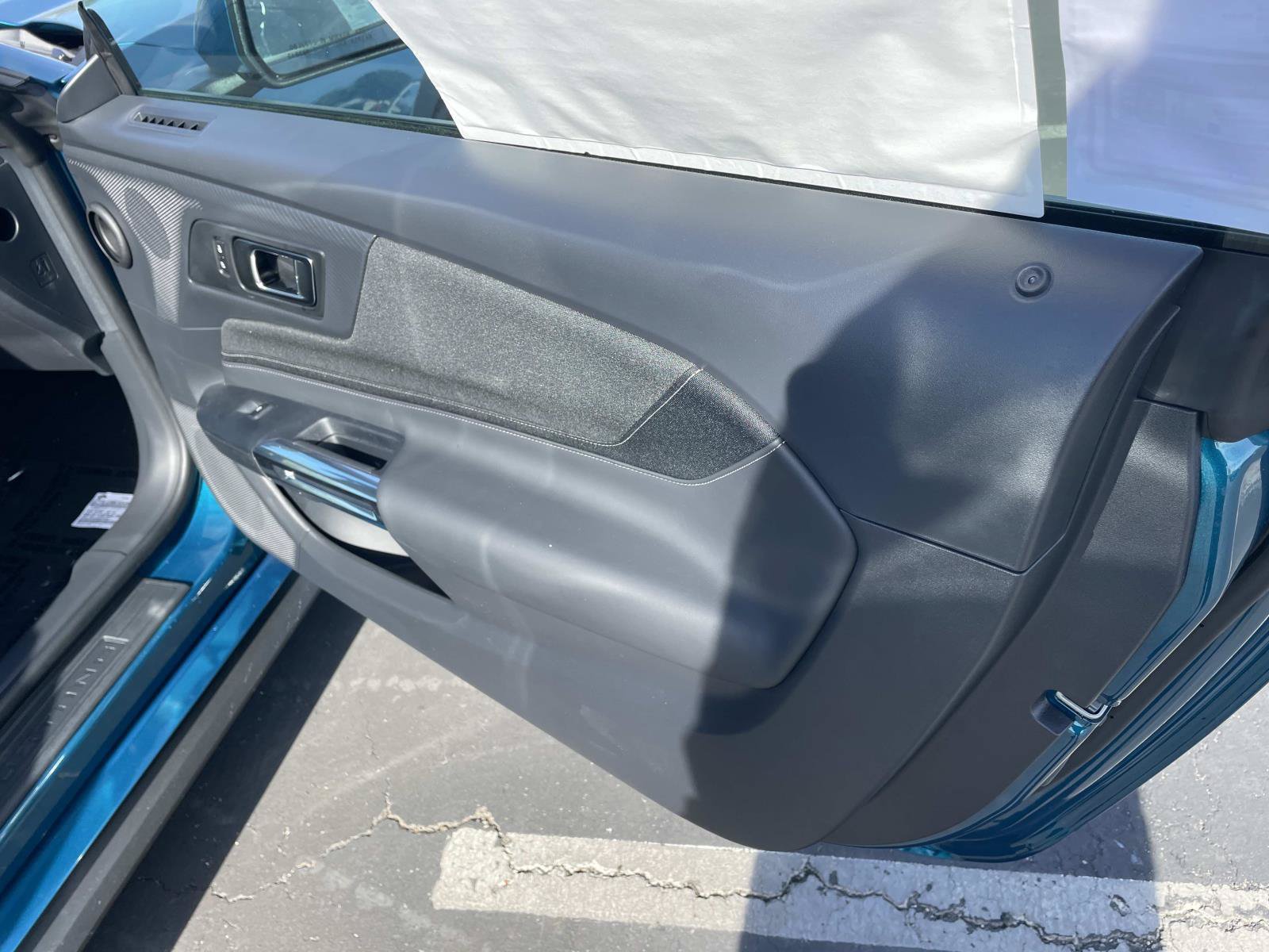 New 2026 Ford Mustang Coupe RWD image 22