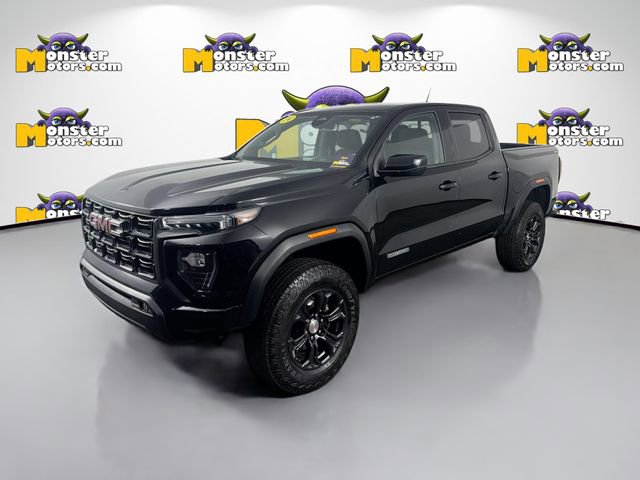 Used 2024 GMC Canyon Elevation w/ Convenience Package AWD/4WD image 1