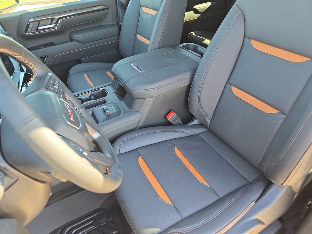 New 2026 GMC Sierra 2500 AT4 w/ AT4 Premium Plus Package AWD/4WD image 16