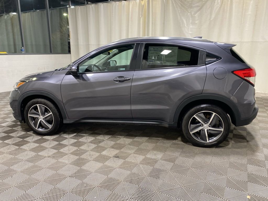 Certified 2022 Honda HR-V EX image 6