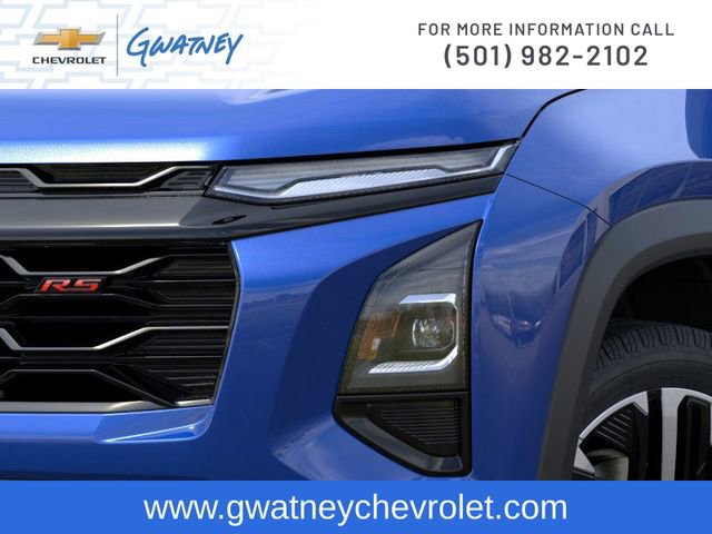 New 2026 Chevrolet Equinox RS w/ Convenience Package III image 10