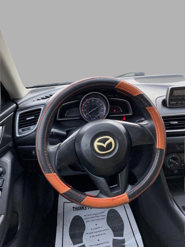 Used 2014 MAZDA MAZDA3 i SV image 21