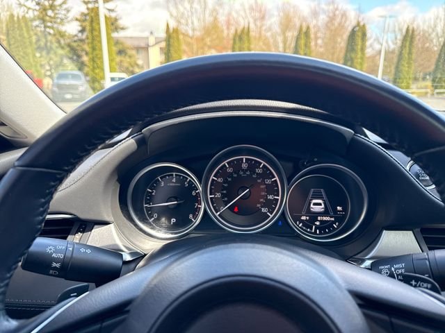 Used 2019 MAZDA MAZDA6 Grand Touring Reserve FWD image 13
