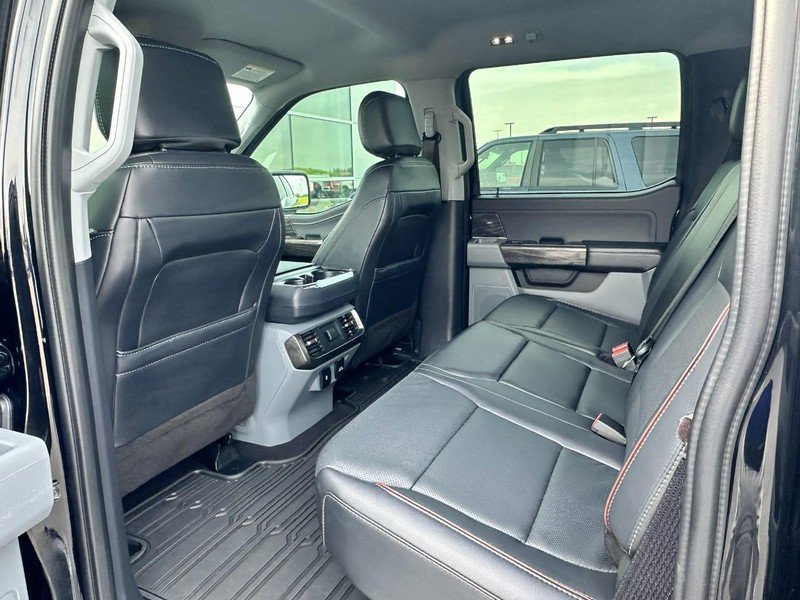 Used 2023 Ford F150 XLT w/ Equipment Group 302A High AWD/4WD image 14
