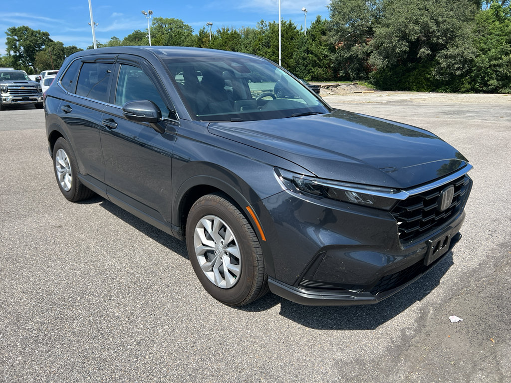 Used 2025 Honda CR-V LX image 3
