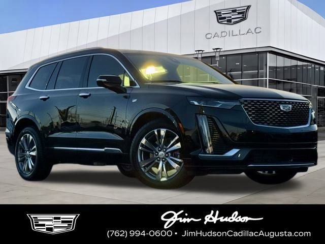 New 2025 Cadillac XT6 Premium Luxury w/ Technology Package FWD image 1