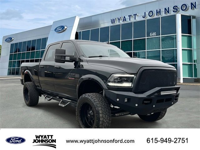 Used 2016 RAM 2500 Laramie video 1