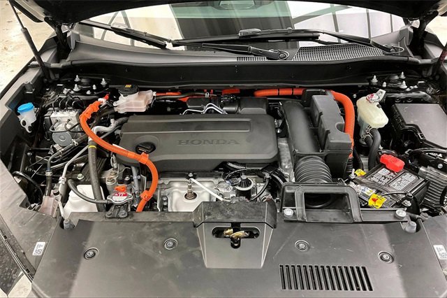 Certified 2026 Honda CR-V TrailSport image 29