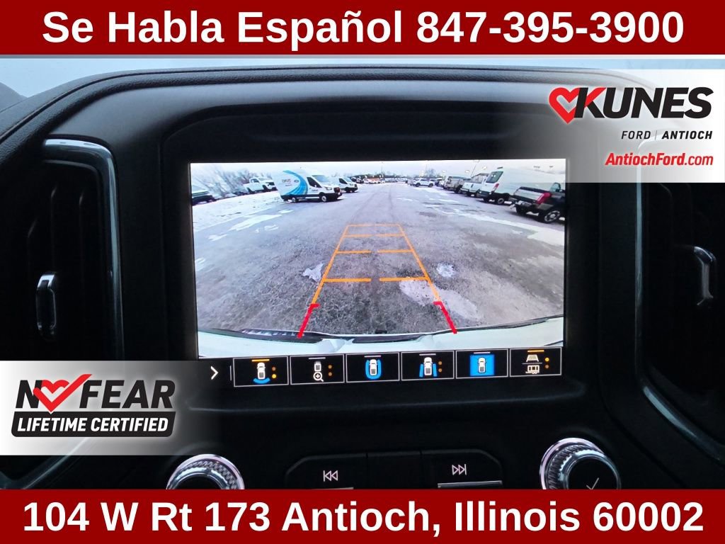 Used 2023 GMC Sierra 3500 AT4 w/ AT4 Premium Plus Package image 55
