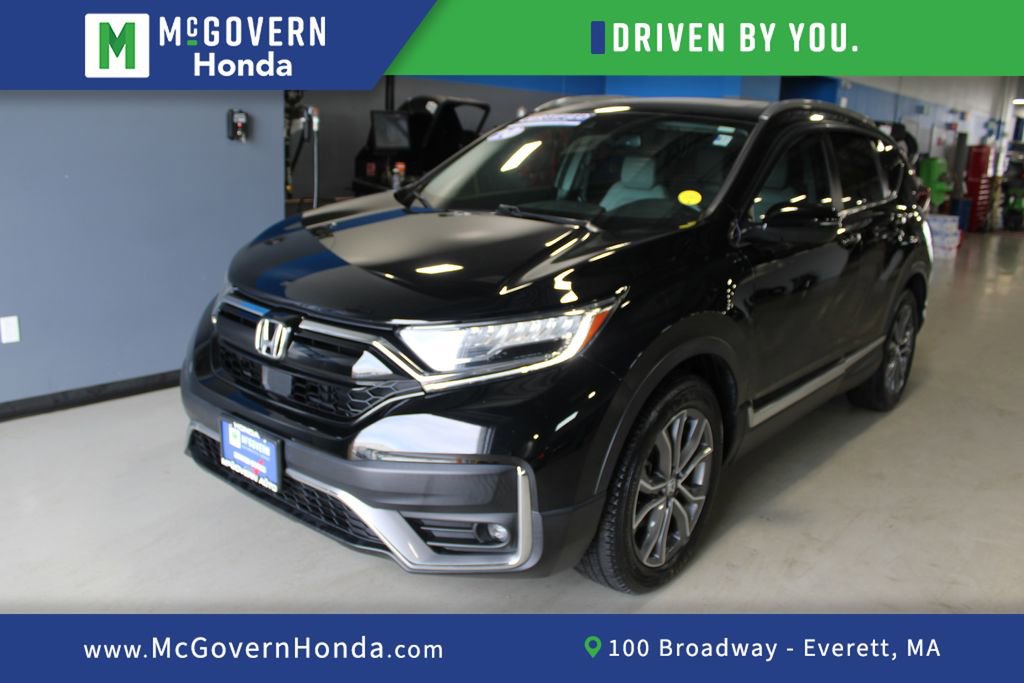 Used 2020 Honda CR-V Touring